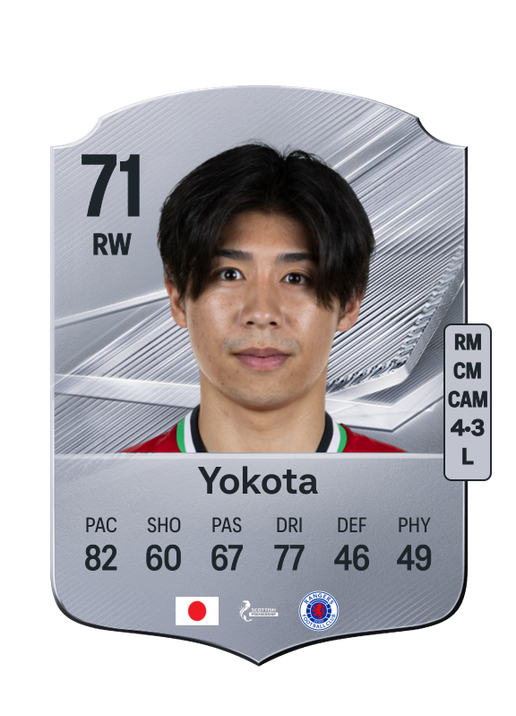 Yokota
