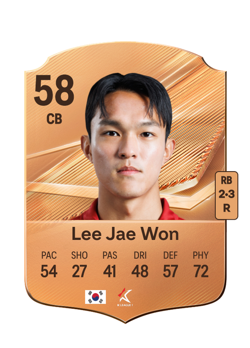Lee Jae Won