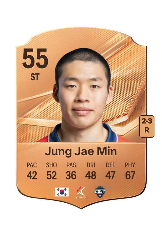 Jung Jae Min