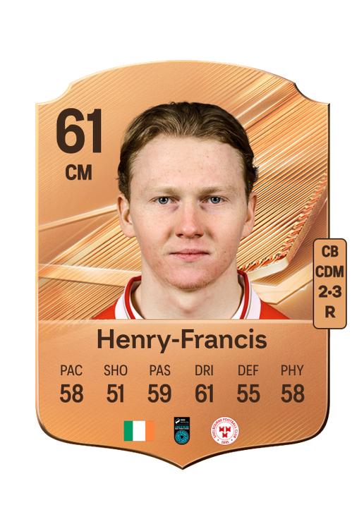 Henry-Francis