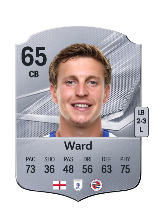 Ward