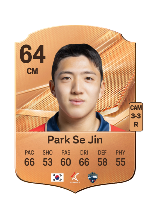 Park Se Jin