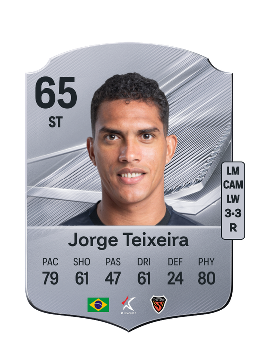 Jorge Teixeira