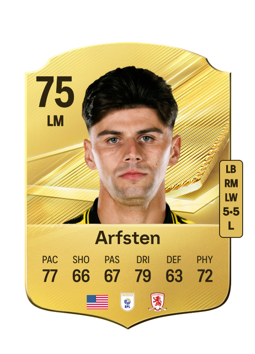 Arfsten