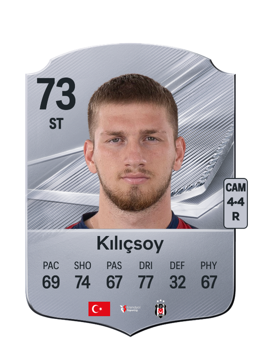 Kılıçsoy