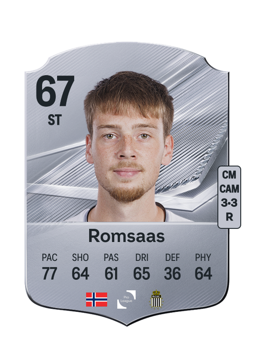 Romsaas