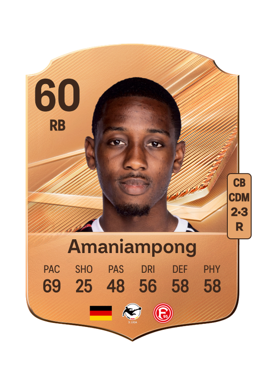 Amaniampong