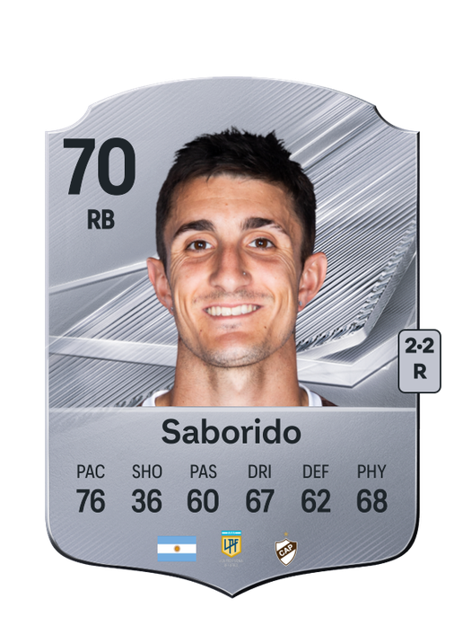 Saborido