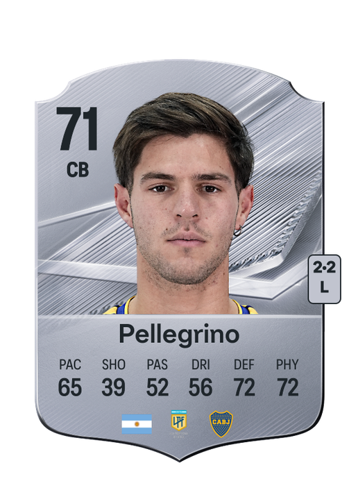 Pellegrino