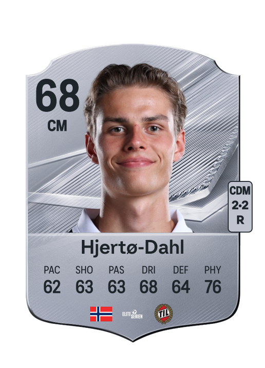 Hjertø-Dahl
