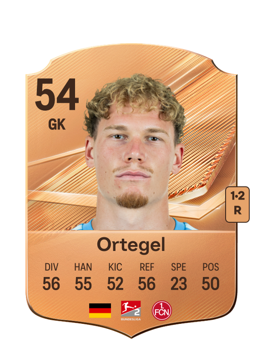 Ortegel