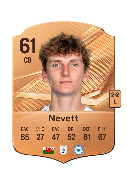 Nevett