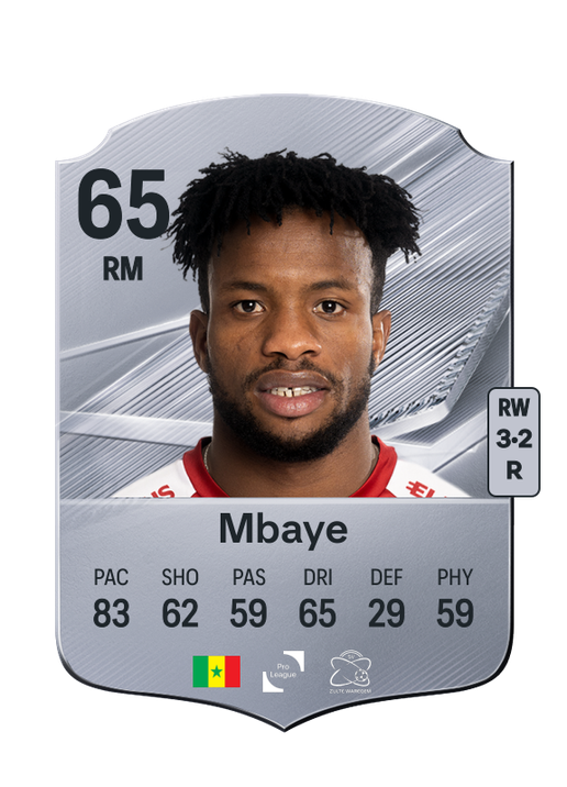 Mbaye