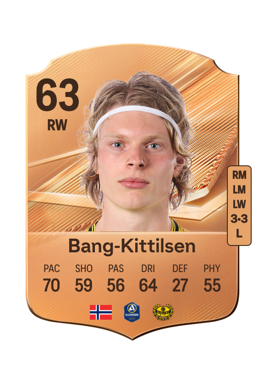 Bang-Kittilsen