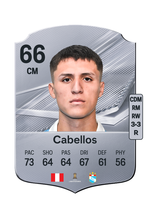 Cabellos