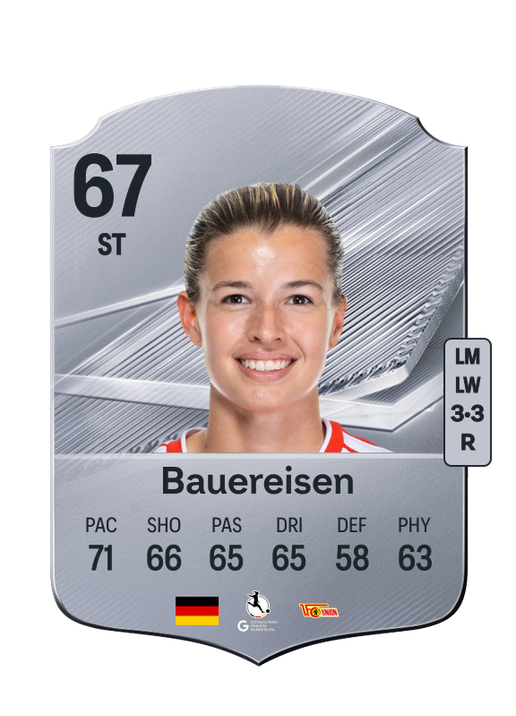 Bauereisen