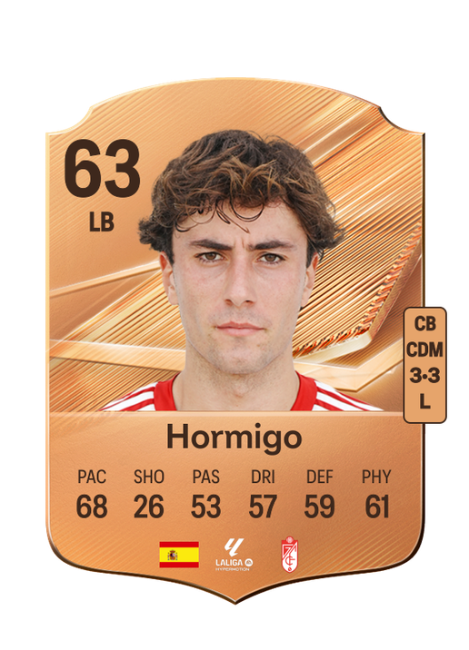 Hormigo