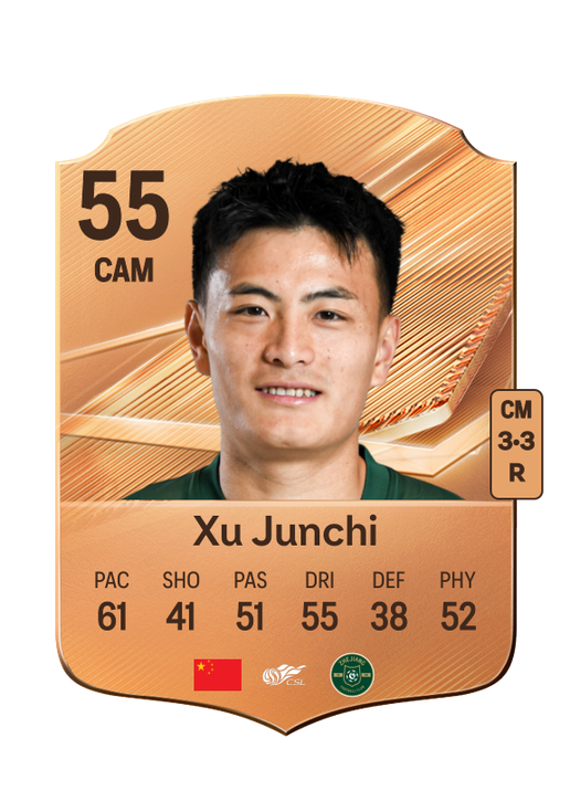 Xu Junchi