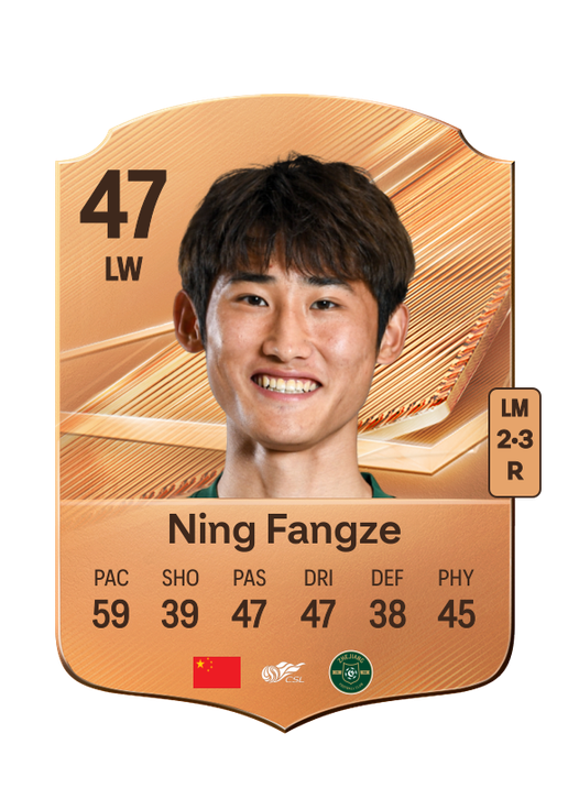 Ning Fangze