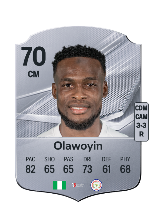 Olawoyin