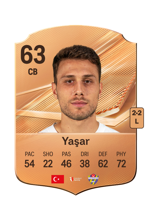 Yaşar