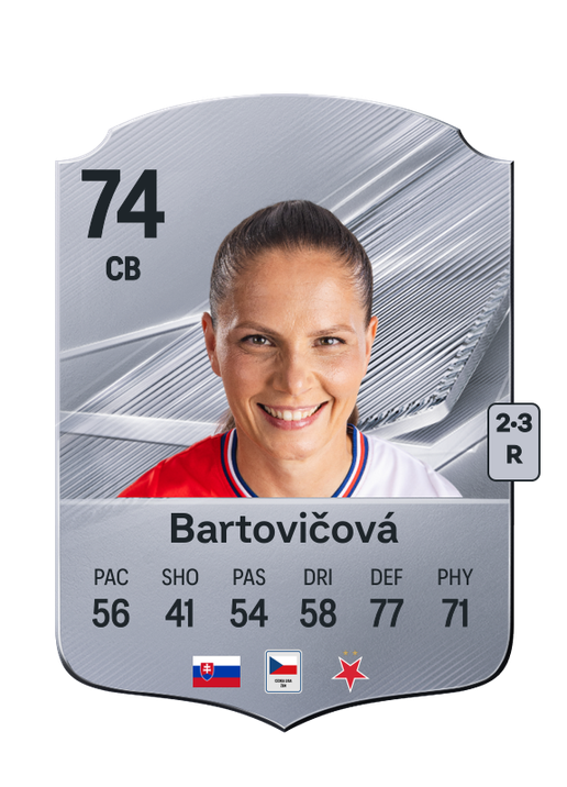 Bartovičová
