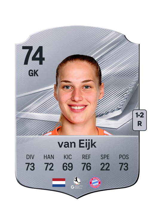 van Eijk