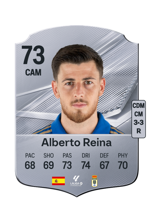 Alberto Reina