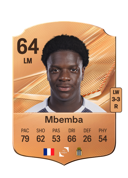 Mbemba