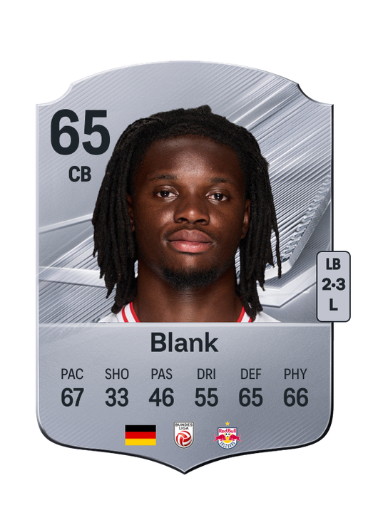 Blank