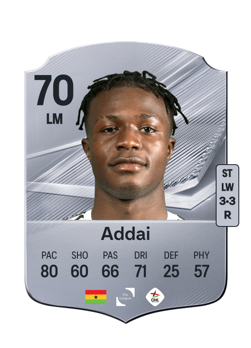 Addai