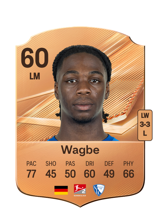 Wagbe