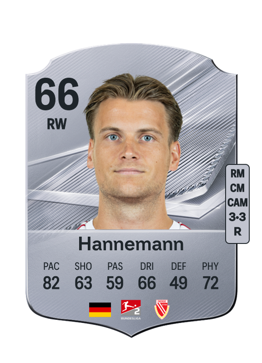 Hannemann