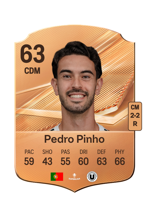 Pedro Pinho