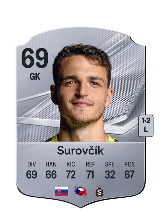Surovčík