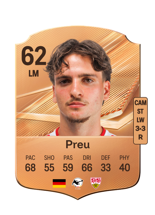 Preu