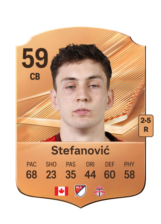 Stefanović