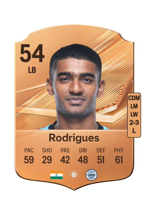Rodrigues