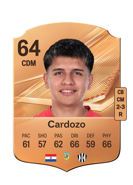 Cardozo