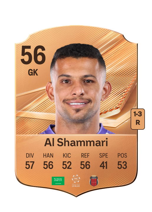 Al Shammari