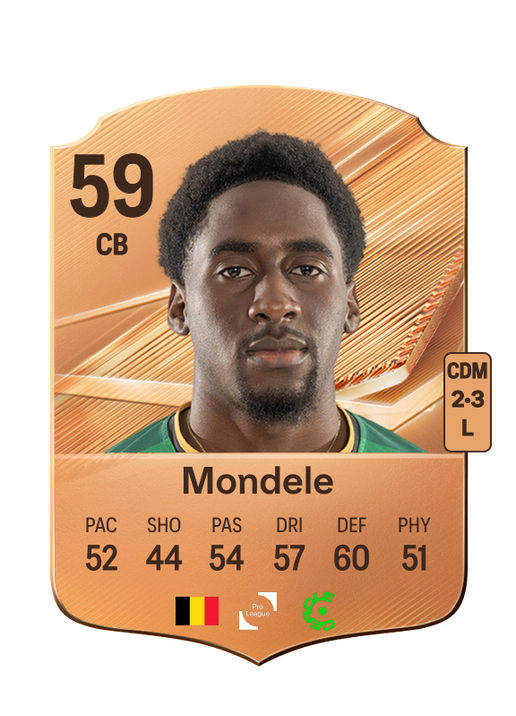 Mondele