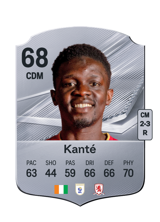 Kanté