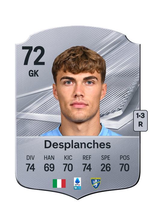 Desplanches