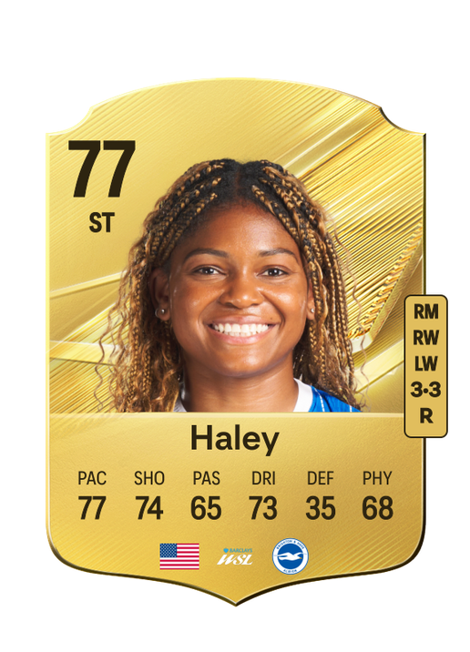 Haley