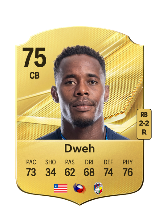 Dweh