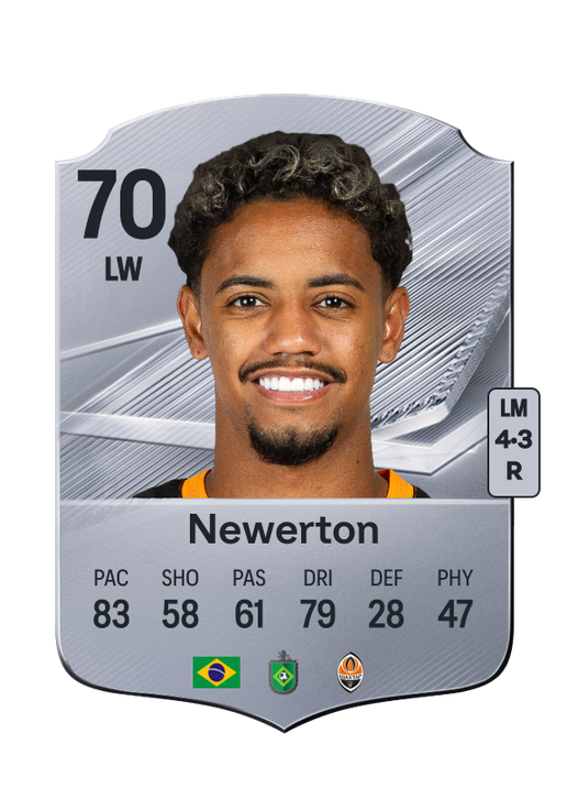 Newerton