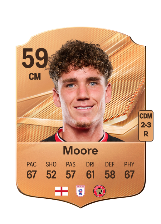 Moore