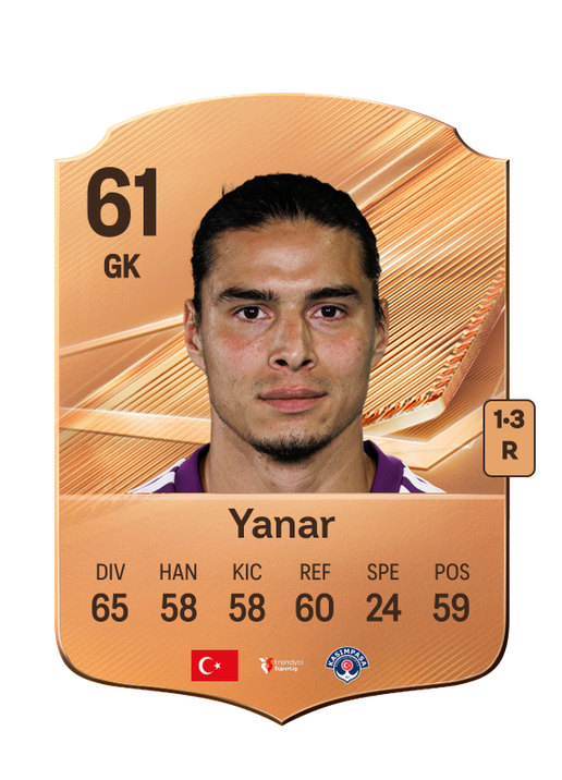 Yanar