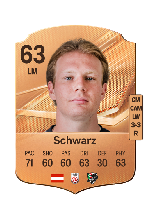 Schwarz