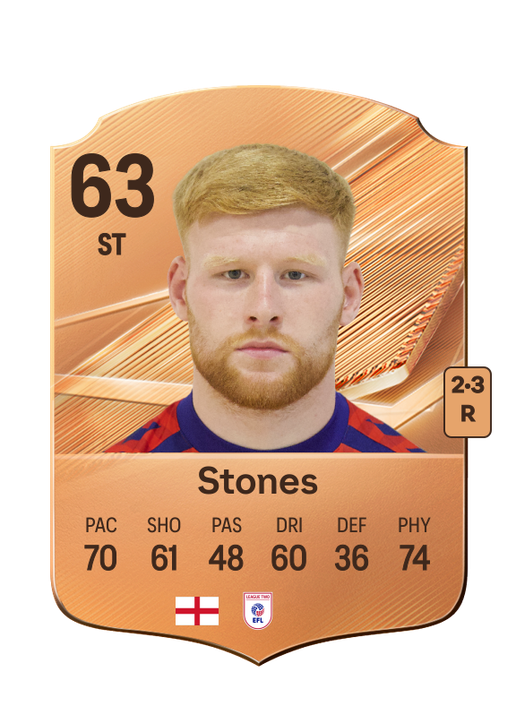 Stones